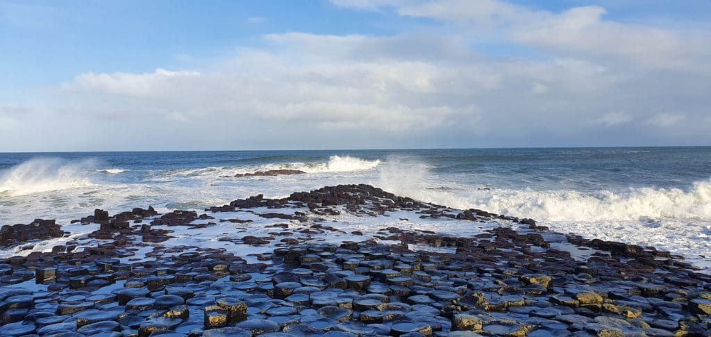 Giant's Causeway