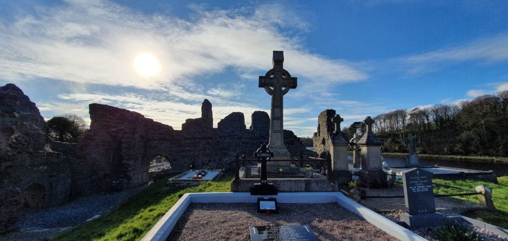 Sehenswertes in Donegal Abbey