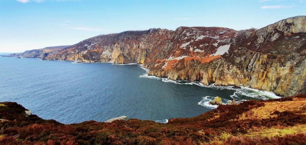 Sehenswertes in Donegal Slieve League