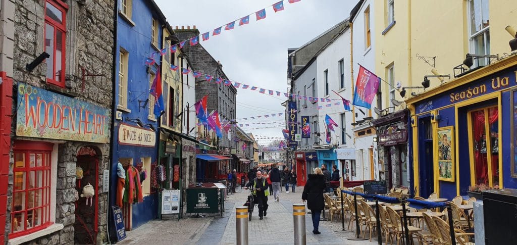 Ausflüge mit Familie in Galway