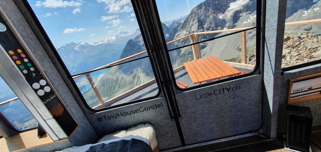 Tiny House Gondel
