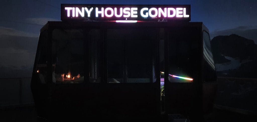 Million Stars Hotel in Sankt Moritz