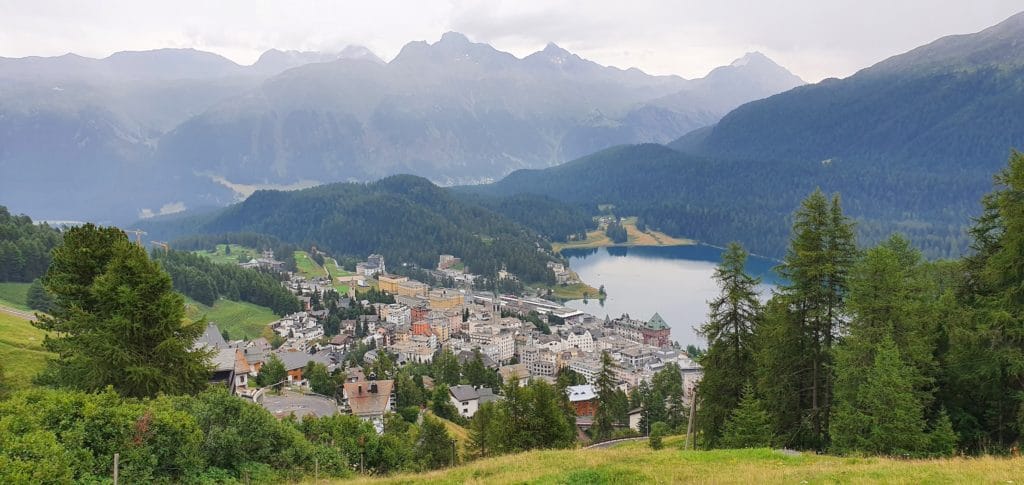 Sankt Moritz