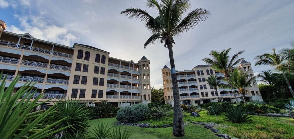 Geburtstag auf Barbados