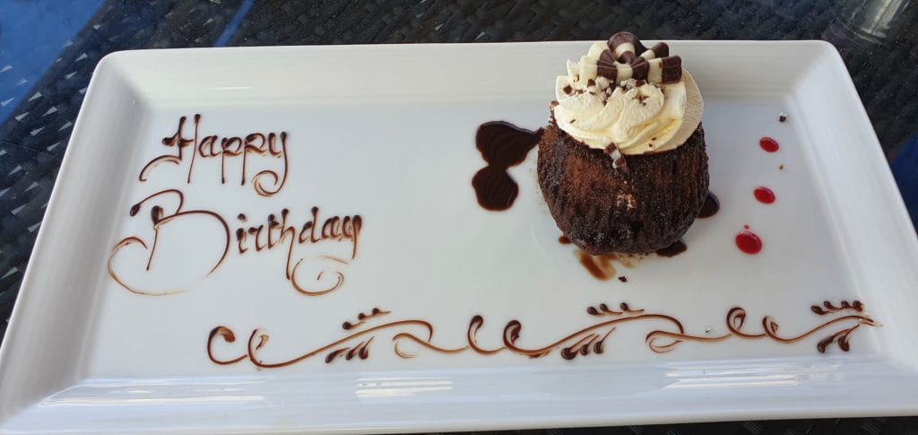 Eine kleine Überraschung