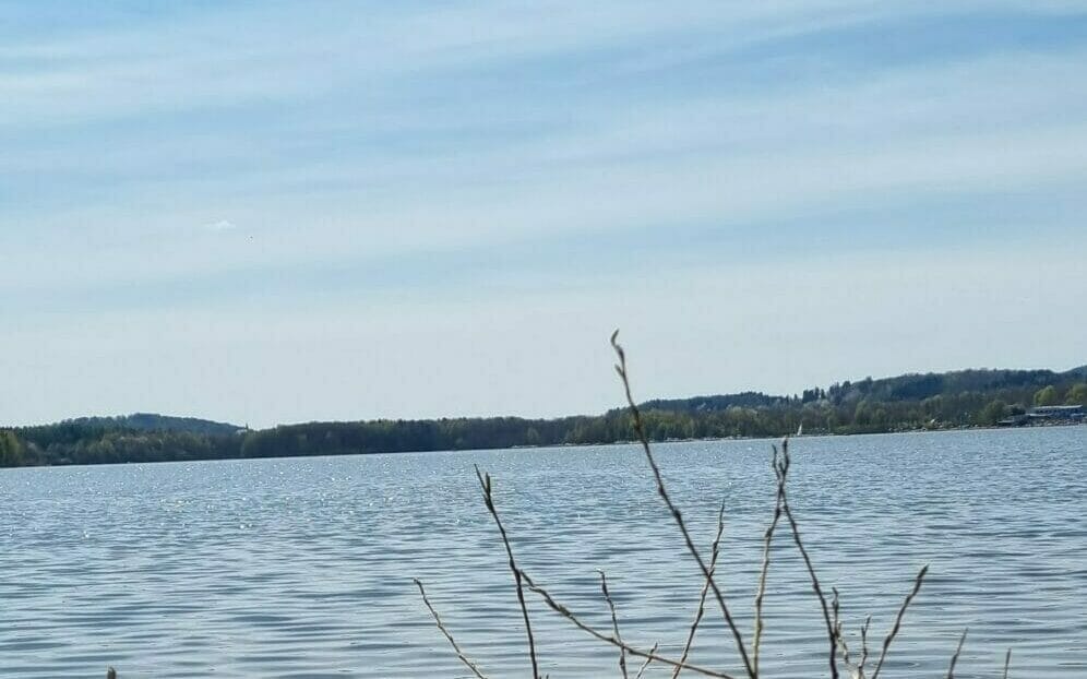 seen im saarland - bostalsee