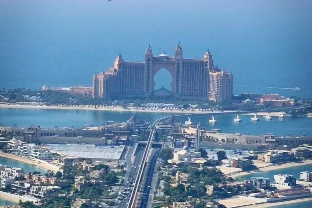 atlantis hotel dubai