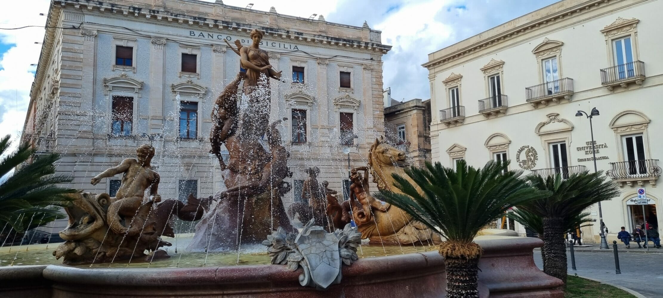 sizilien mit familie