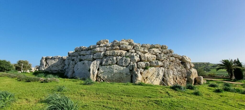 Ggantija Tempel Gozo