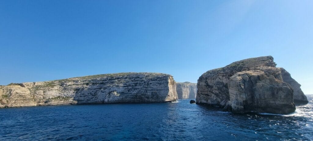 Fungus Rock Gozo