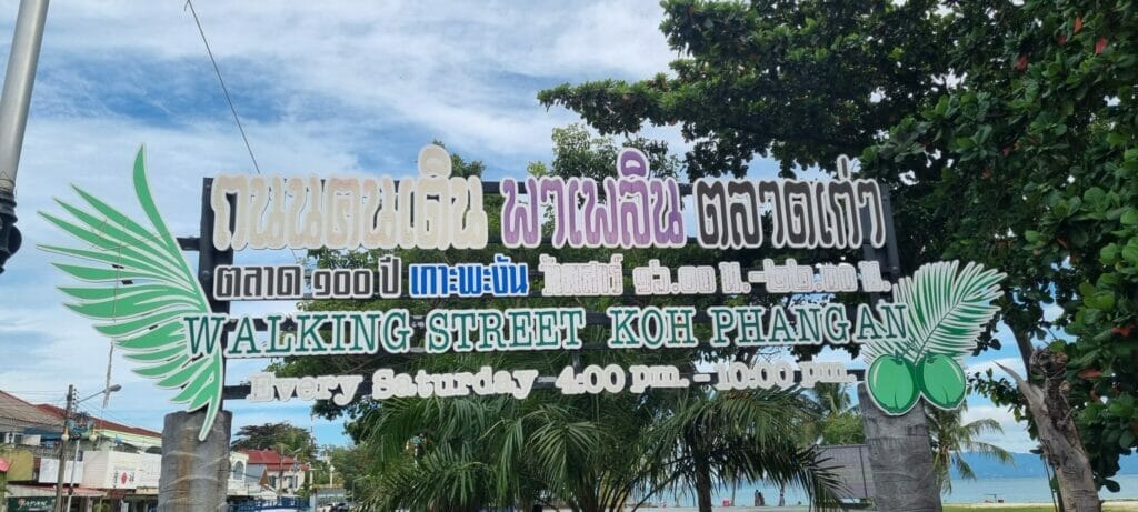 Familienaktivitäten auf Koh Phangan