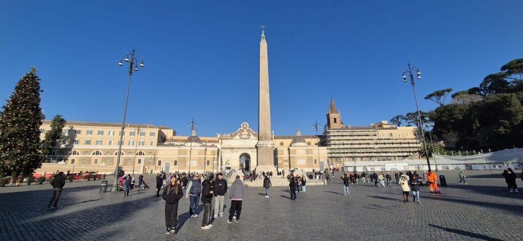 piazza del popolo