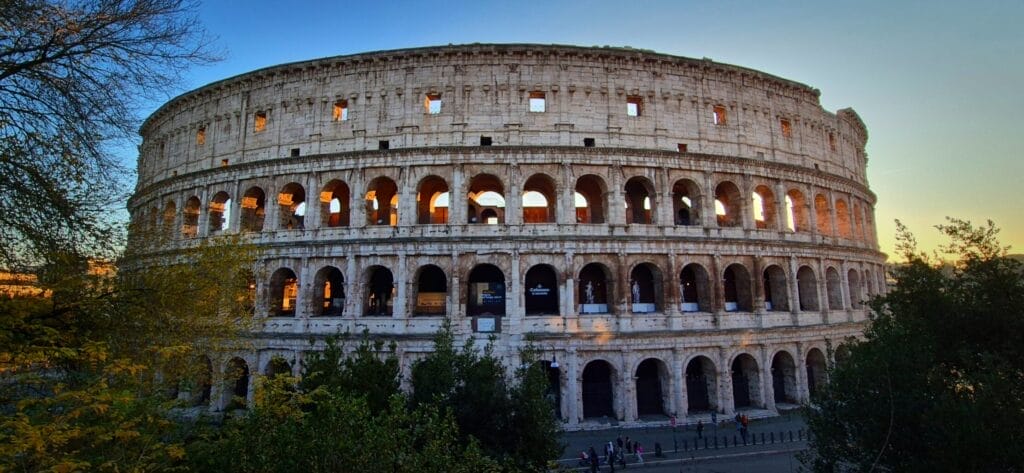 reisebericht rom in 5 tagen