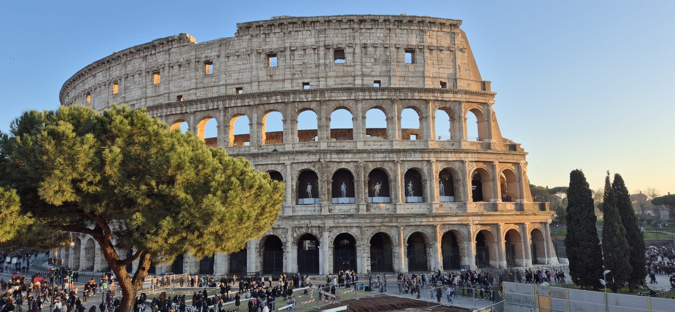 kolosseum rom