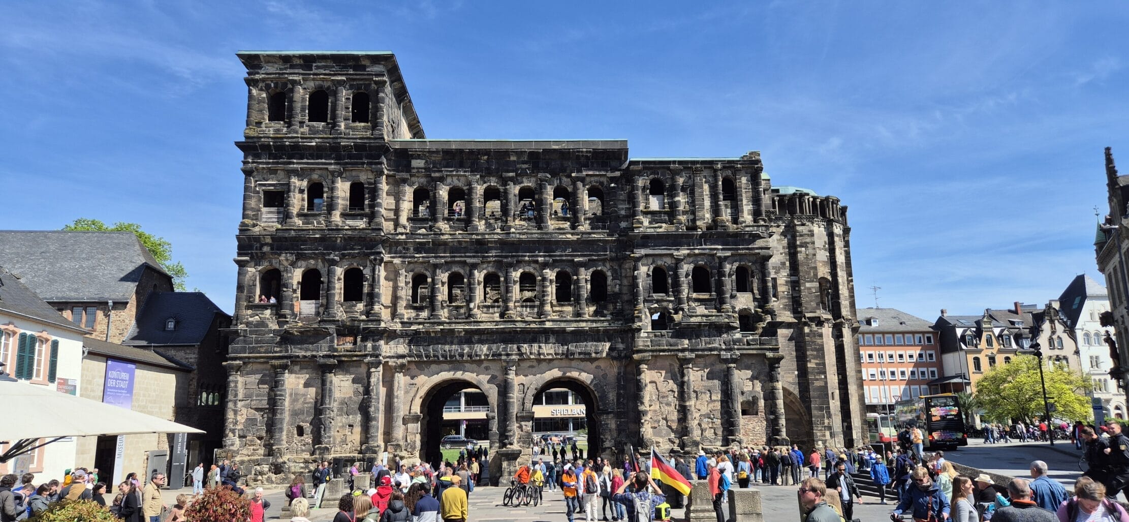 porta nigra trier