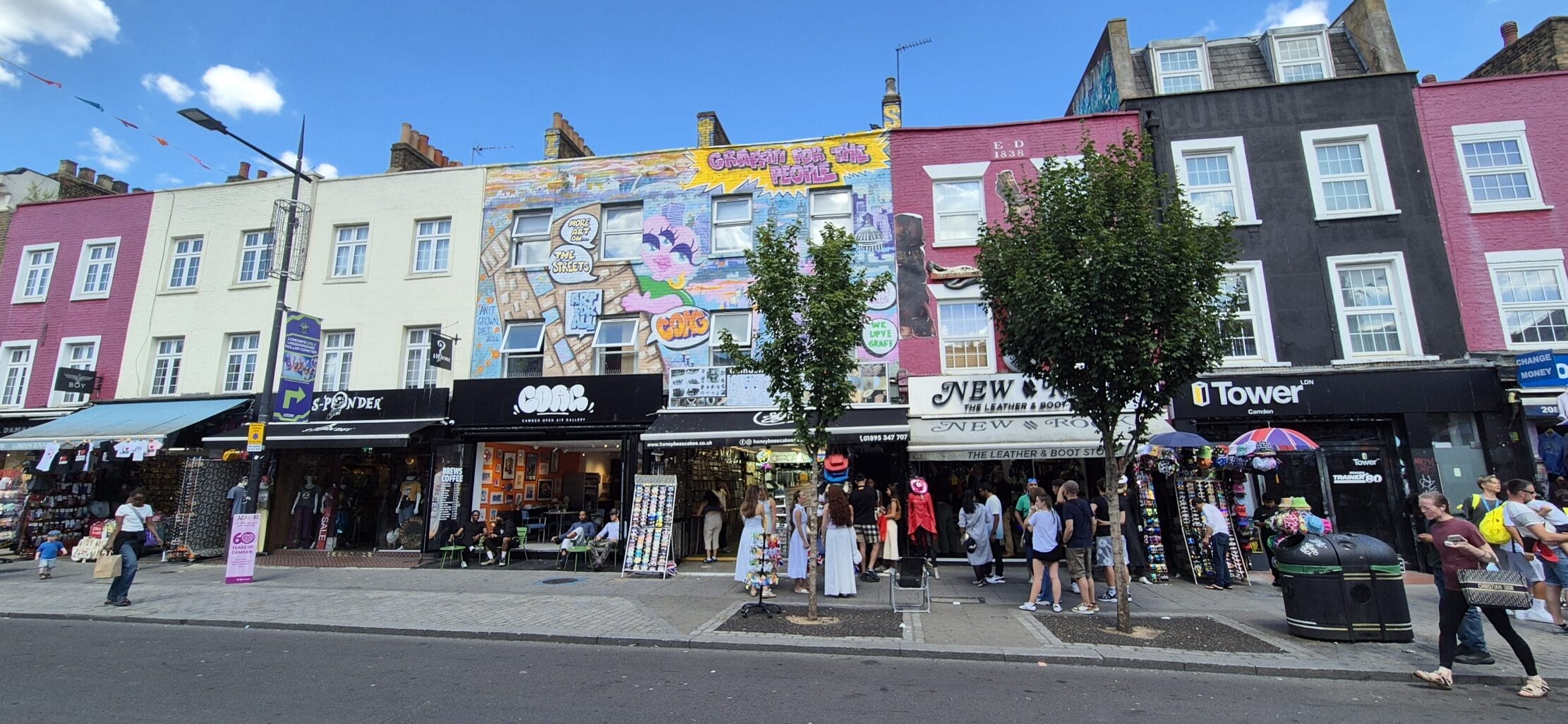 london mit kindern und familie