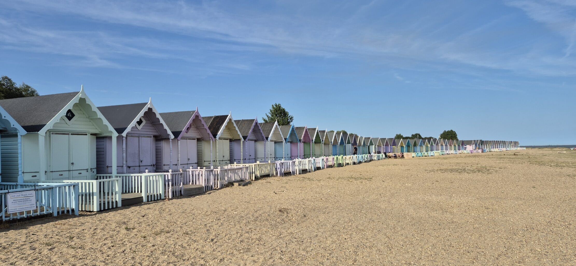 Unser Familienurlaub in Essex 2025