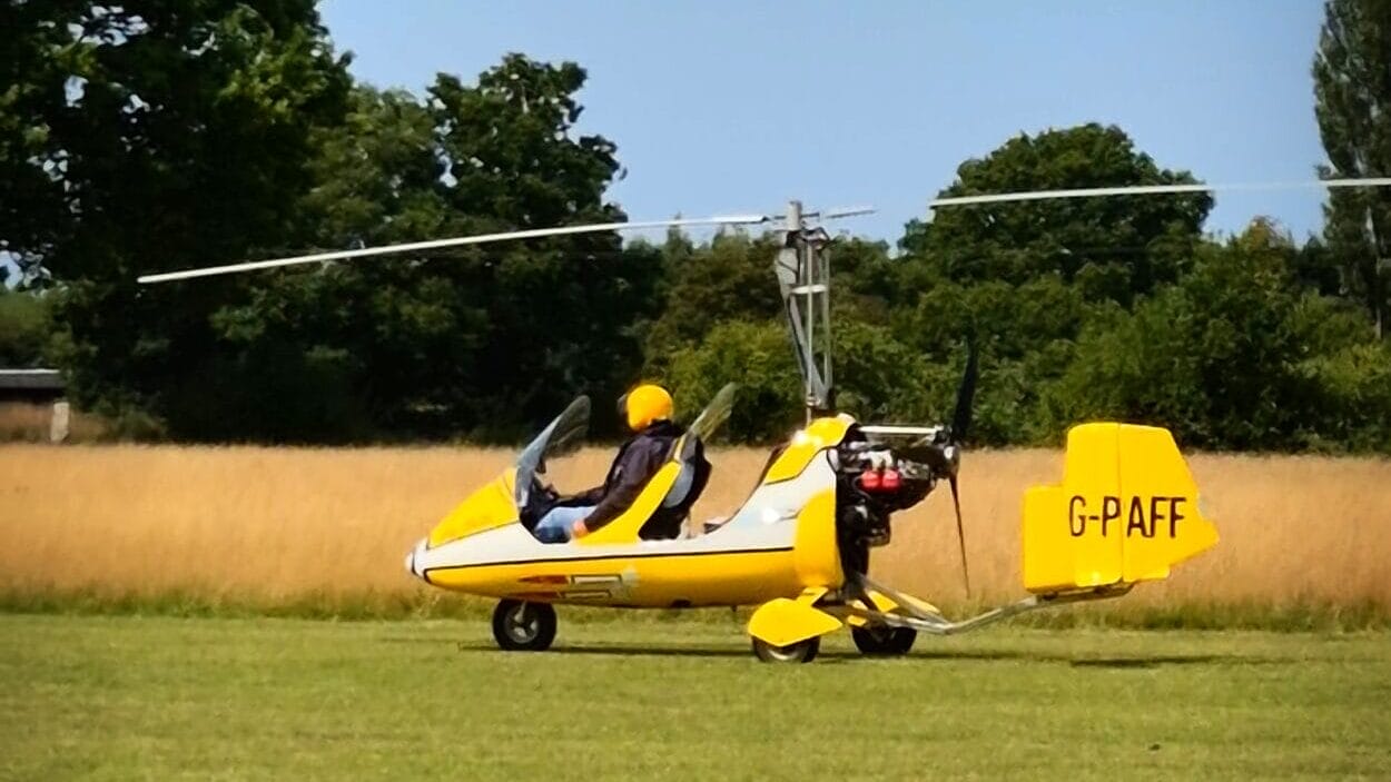 lego helikopter oder gyrocopter?