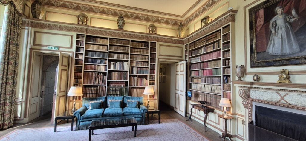 leeds castle besichtigung