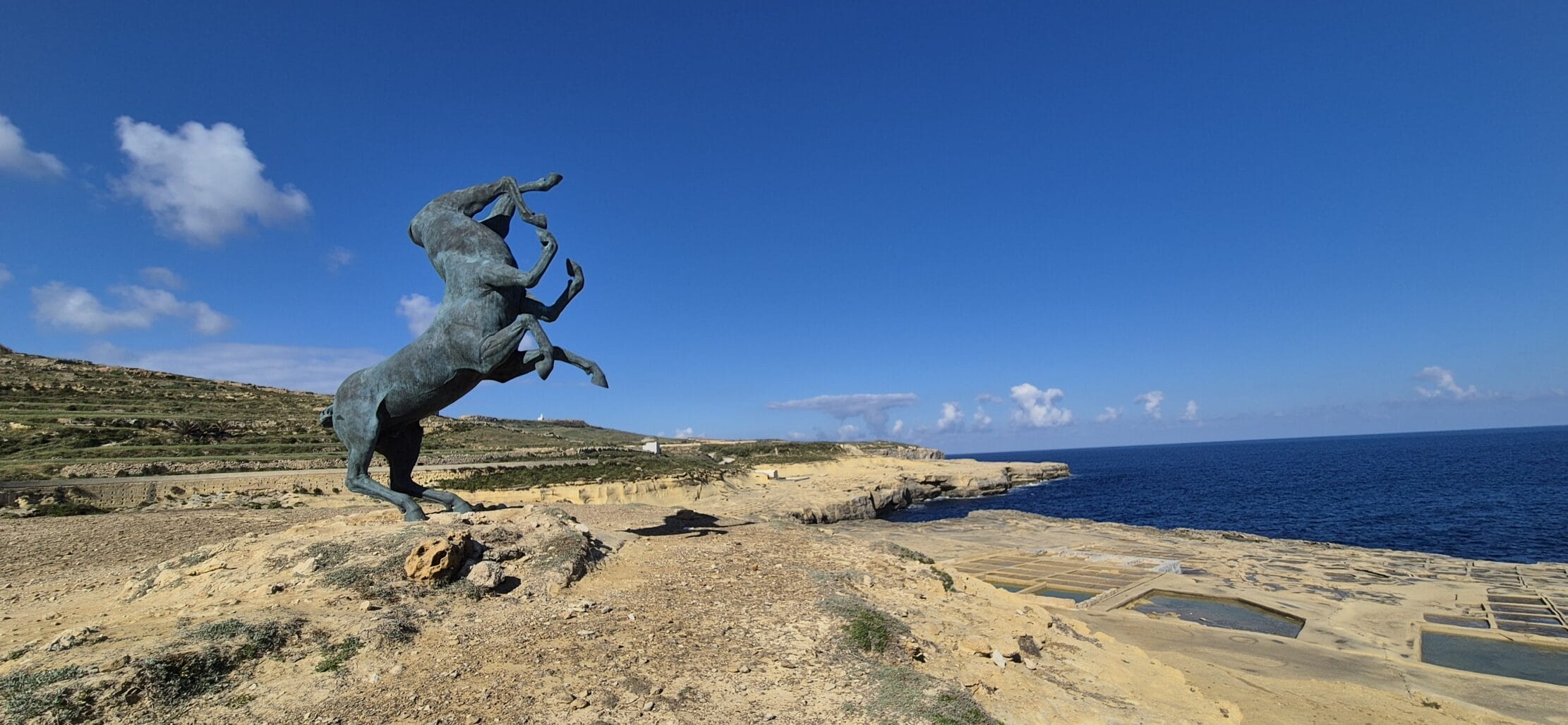 neue sehenswürdigkeit auf gozo