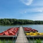 Noswendel Tretbootverleih