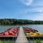 Noswendel Tretbootverleih