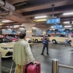 dubai taxi situation