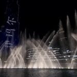 dubai fountains