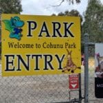 cohunu koala park