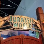 jurassic world perth