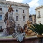 sizilien mit familie