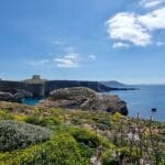 st. mary tower comino