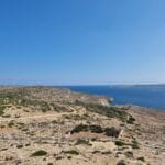 übernachten auf comino