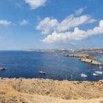 st. mary tower comino