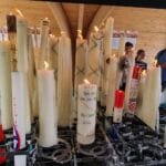 kerzen in lourdes