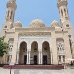 jumeirah grand mosque dubai