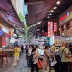 Chongqing Reisebericht altstadt