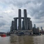 raffles city chongqing