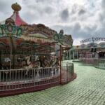 Pyeonghwa Land Korea