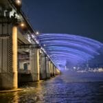 banpo bridge seoul