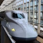shinkansen nagoya