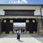 reisebericht kyoto castle