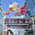 Takeshita Dori Tokyo