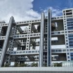 fuji tv building