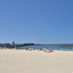 tropical beach okinawa