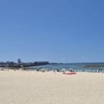 tropical beach okinawa