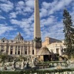 petersplatz rom
