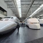 SCMaglev and Railway Park – Das Zugmuseum in Nagoya
