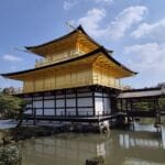 goldener pavillon kyoto