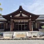 Atsuta Shrine Nagoya